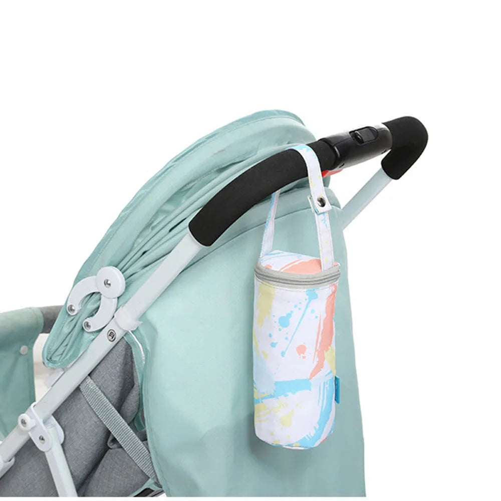 Insulated & Portable Bottle Holder