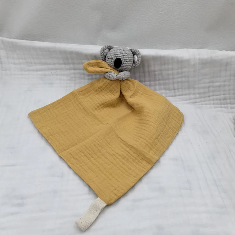 Handmade Crochet Soothers