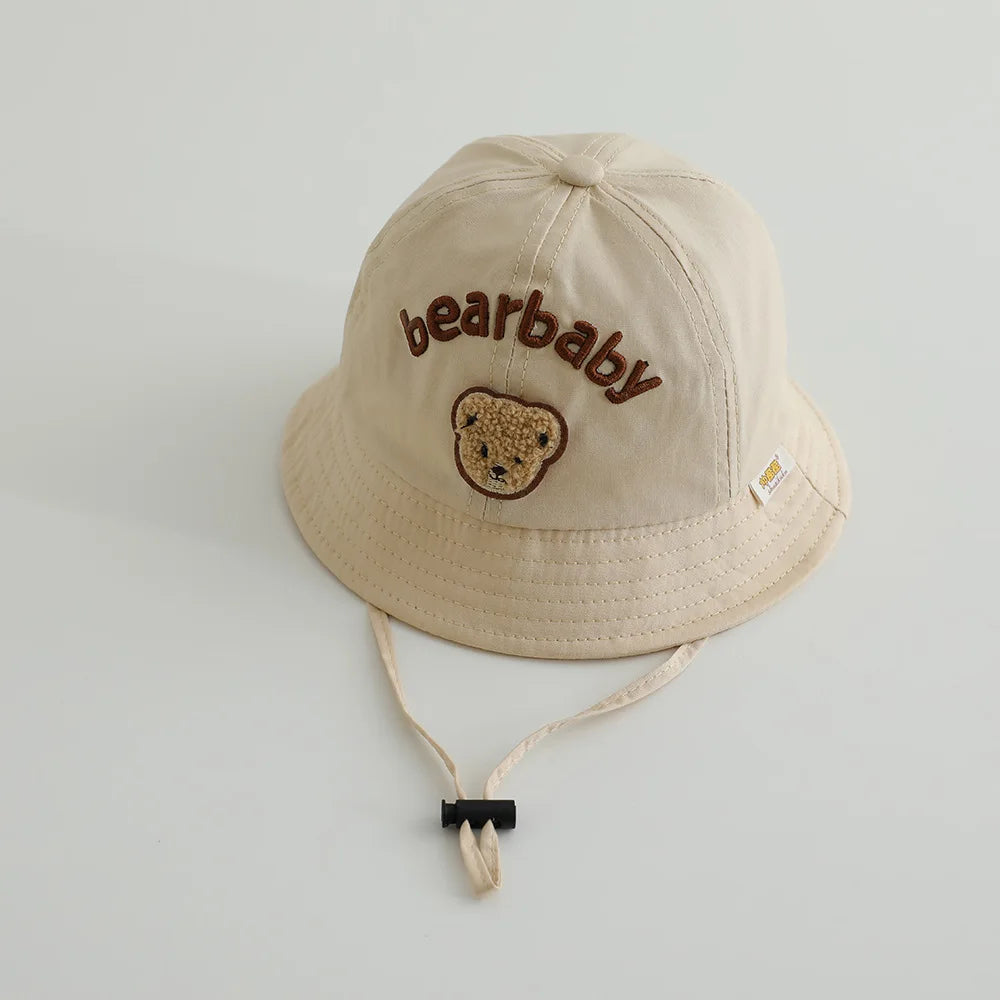 Leo Baby Bucket Hats