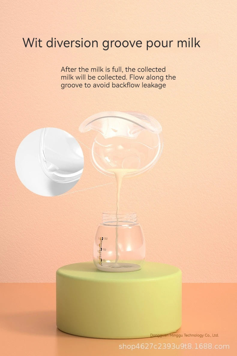 Silicone Comfort Nursing Pads