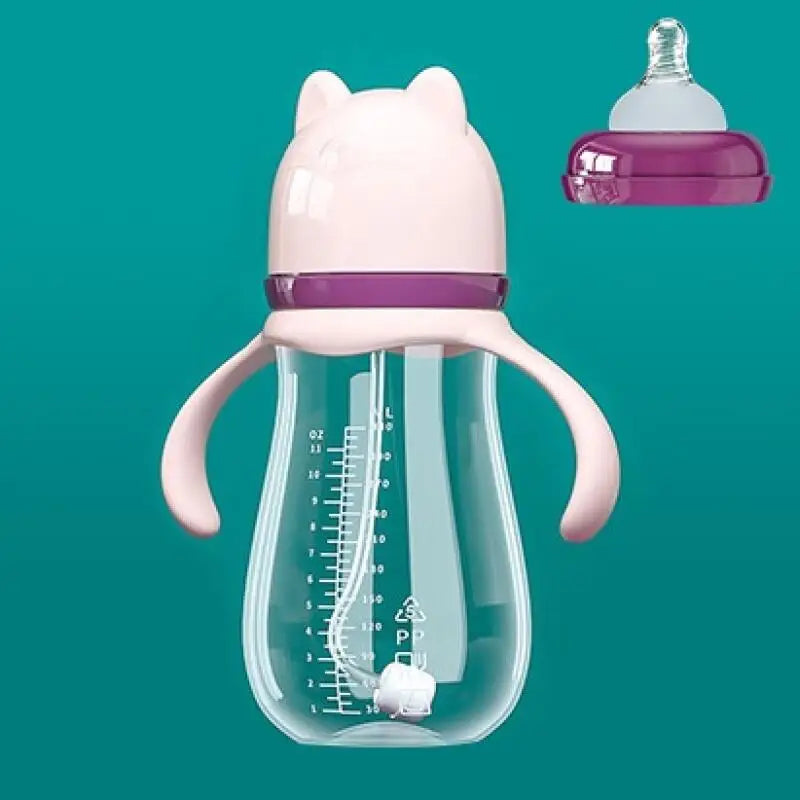 Baby Milk Feeding Bottle Set