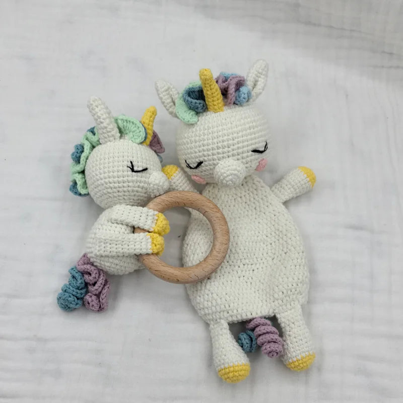 Crochet Animal Plushies