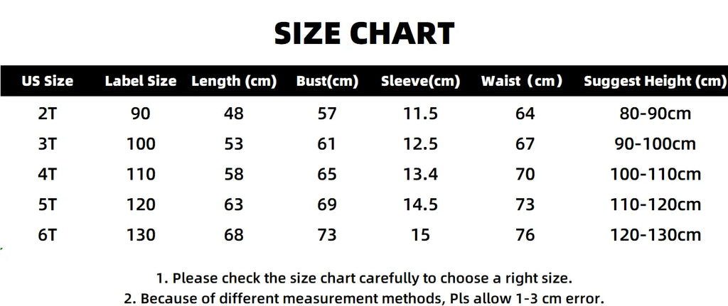 Girls Heart Print A-Line Dress