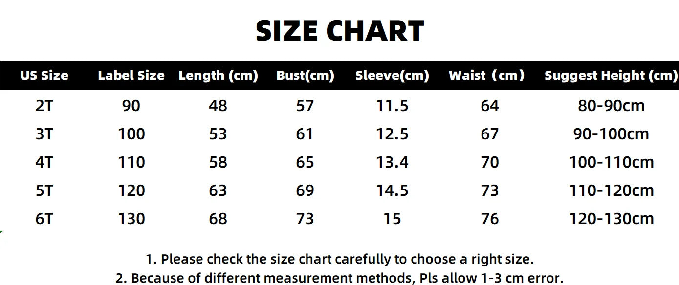 Girls Heart Print A-Line Dress