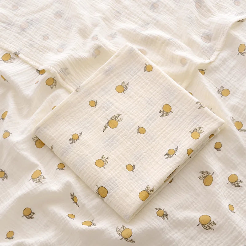 Muslin Swaddle Blanket