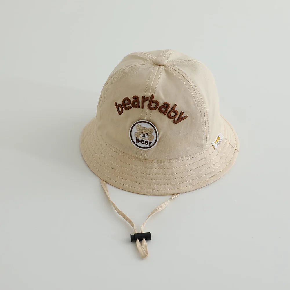 Leo Baby Bucket Hats