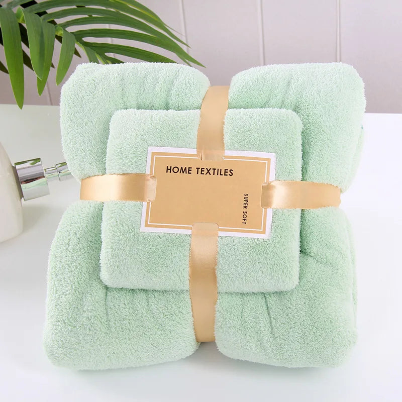 100% Cotton Organic Bath Towels