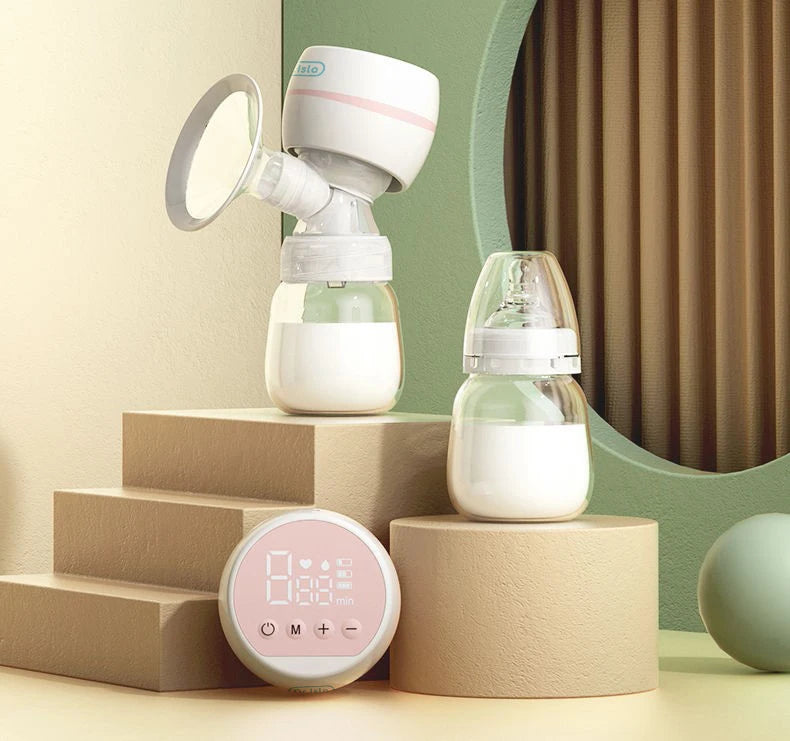 MAMIJOY Smart Wearable Electric Breast Pump