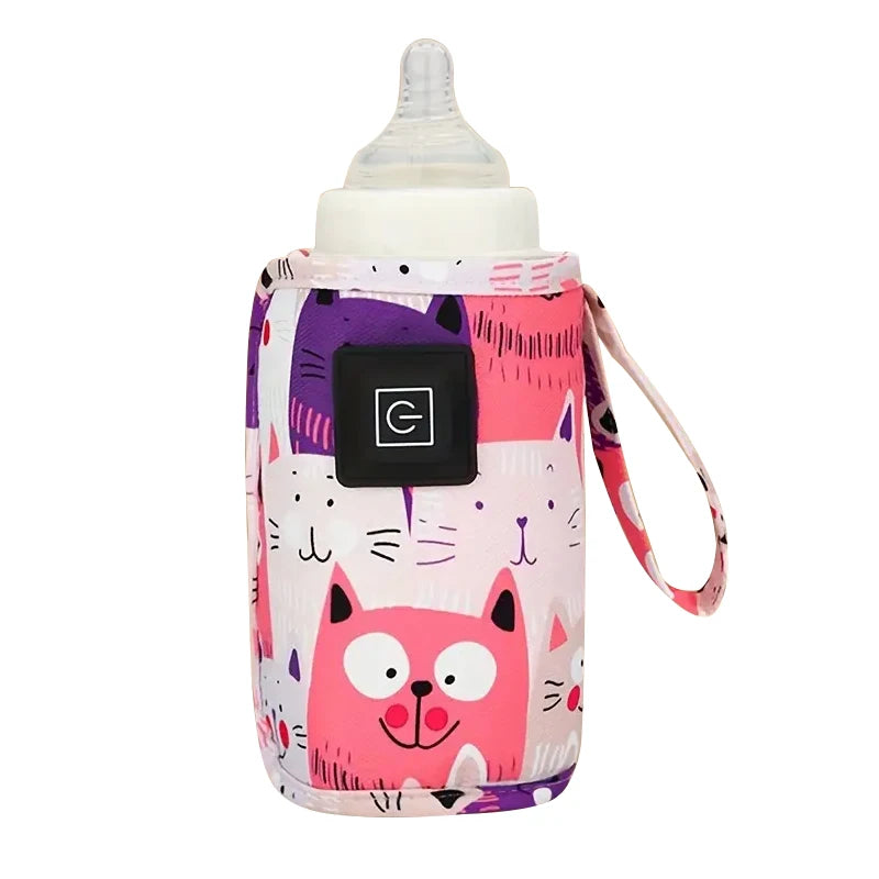 USB Portable Baby Bottle Warmer