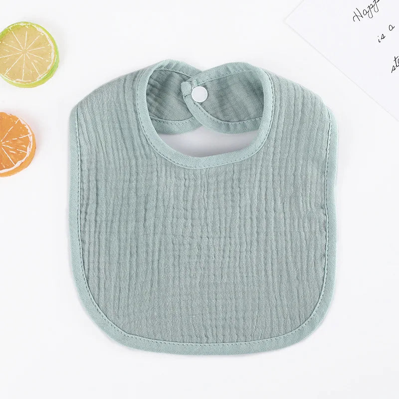 Cotton Feeding Bibs