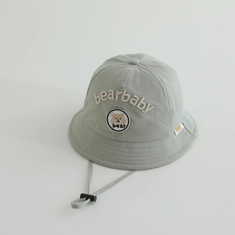 Leo Baby Bucket Hats