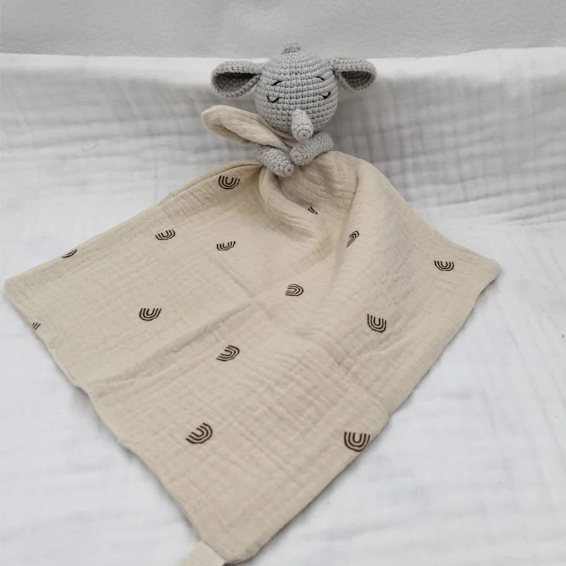 Handmade Crochet Soothers