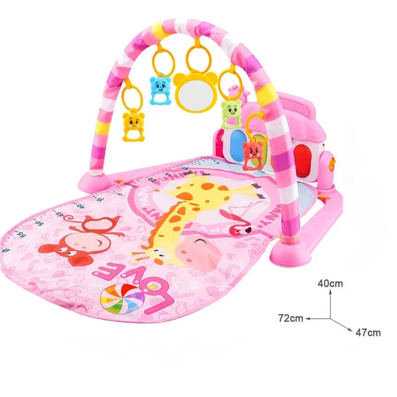 Baby Activity Gym Rack