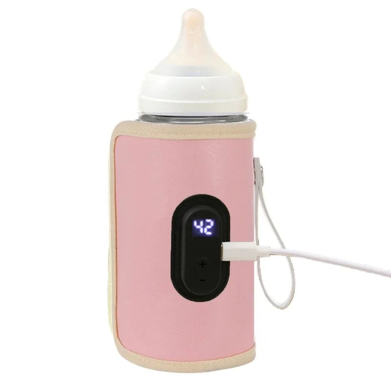 Portable Baby Milk Warmer Pouch