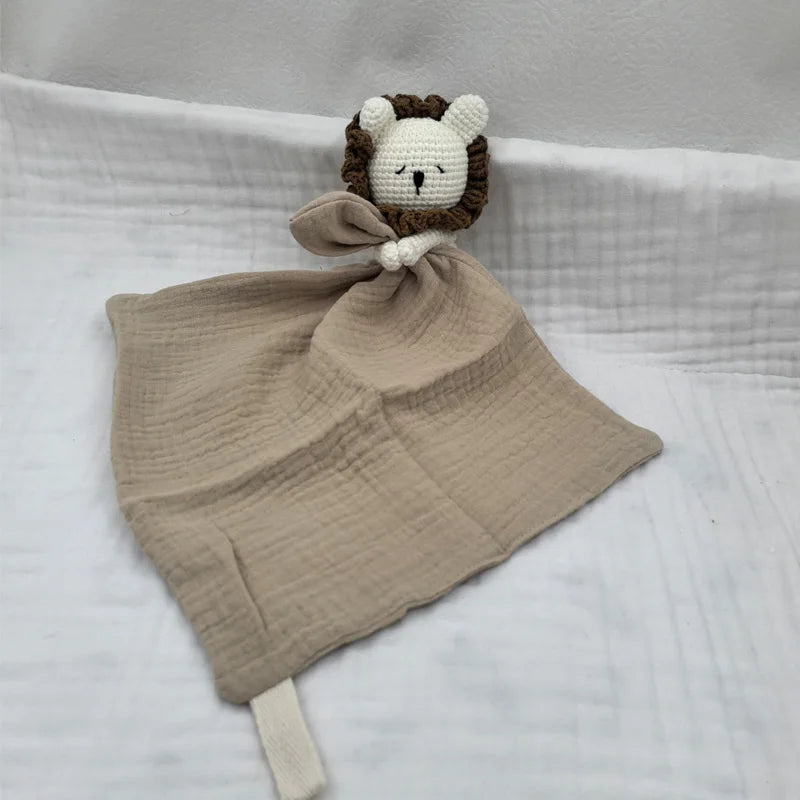 Handmade Crochet Soothers