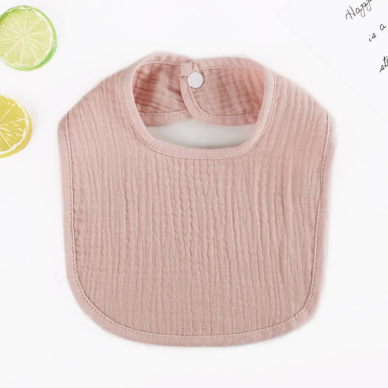 Cotton Feeding Bibs