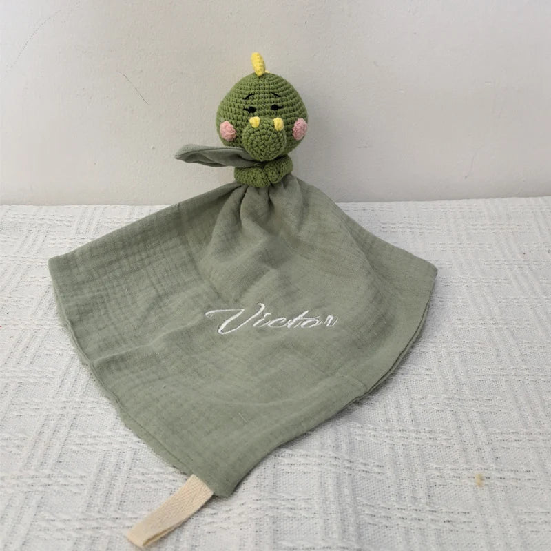 Handmade Crochet Soothers