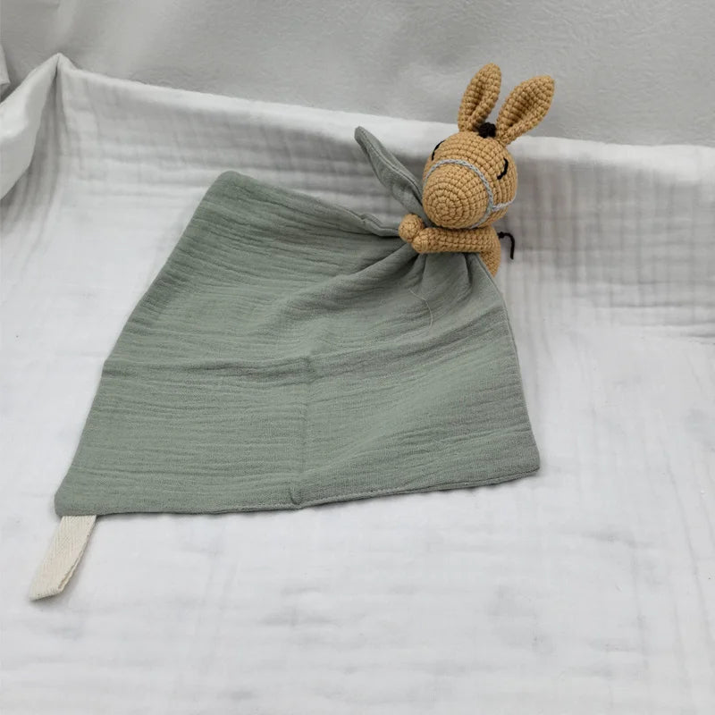 Handmade Crochet Soothers