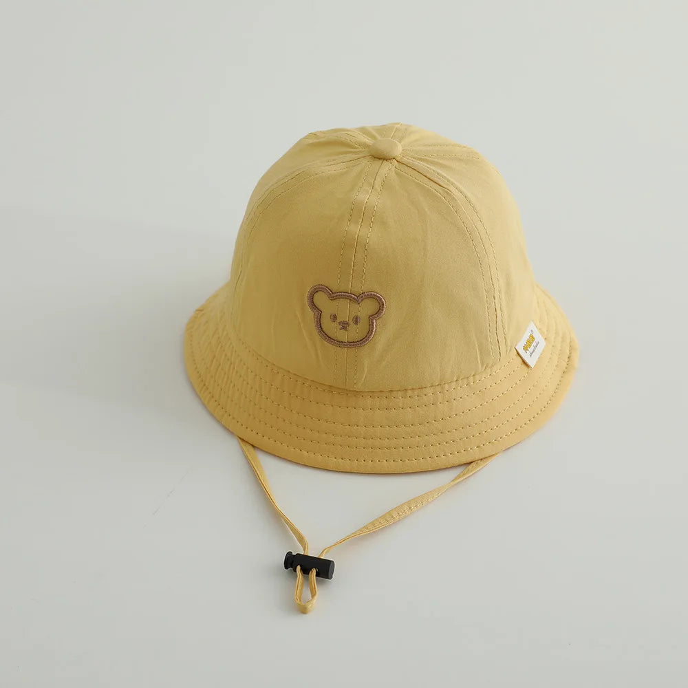 Leo Baby Bucket Hats