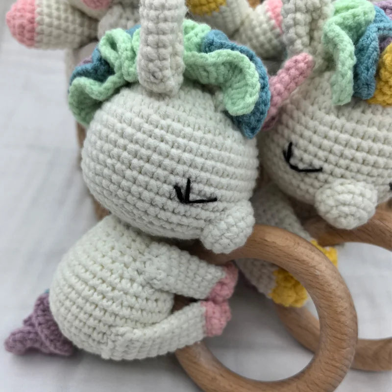 Crochet Animal Plushies