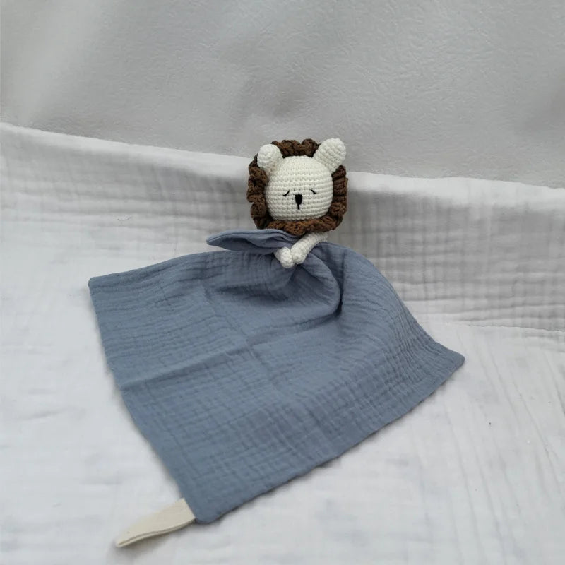 Handmade Crochet Soothers