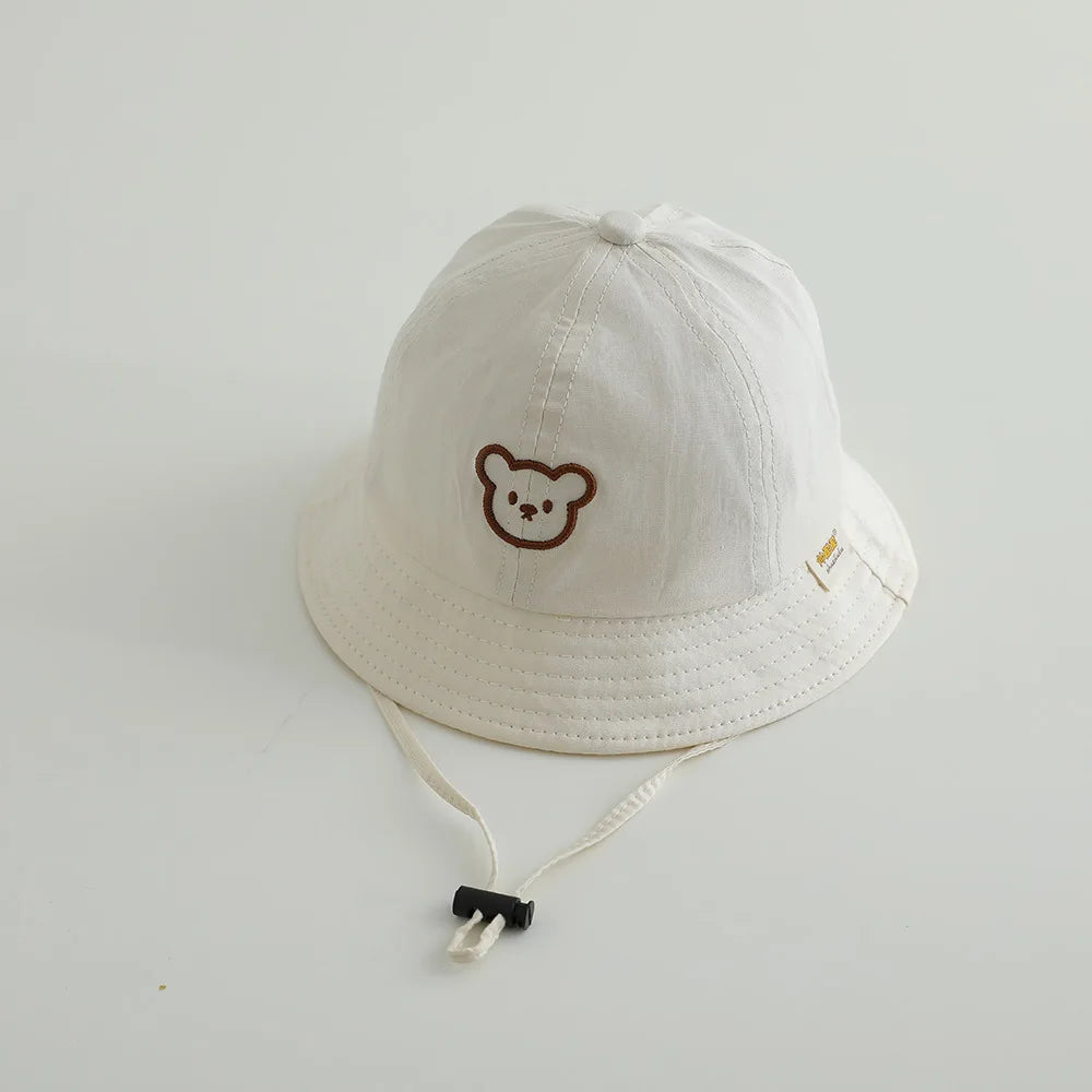 Leo Baby Bucket Hats
