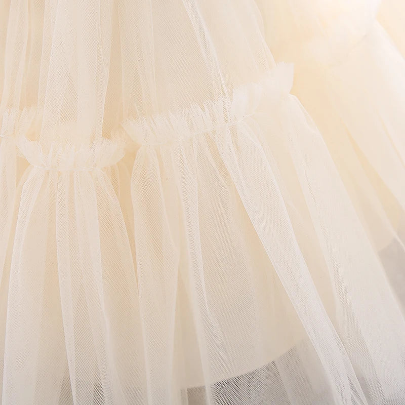 Baby Girl Birthday &amp; Baptism Dress