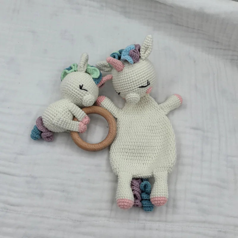Crochet Animal Plushies