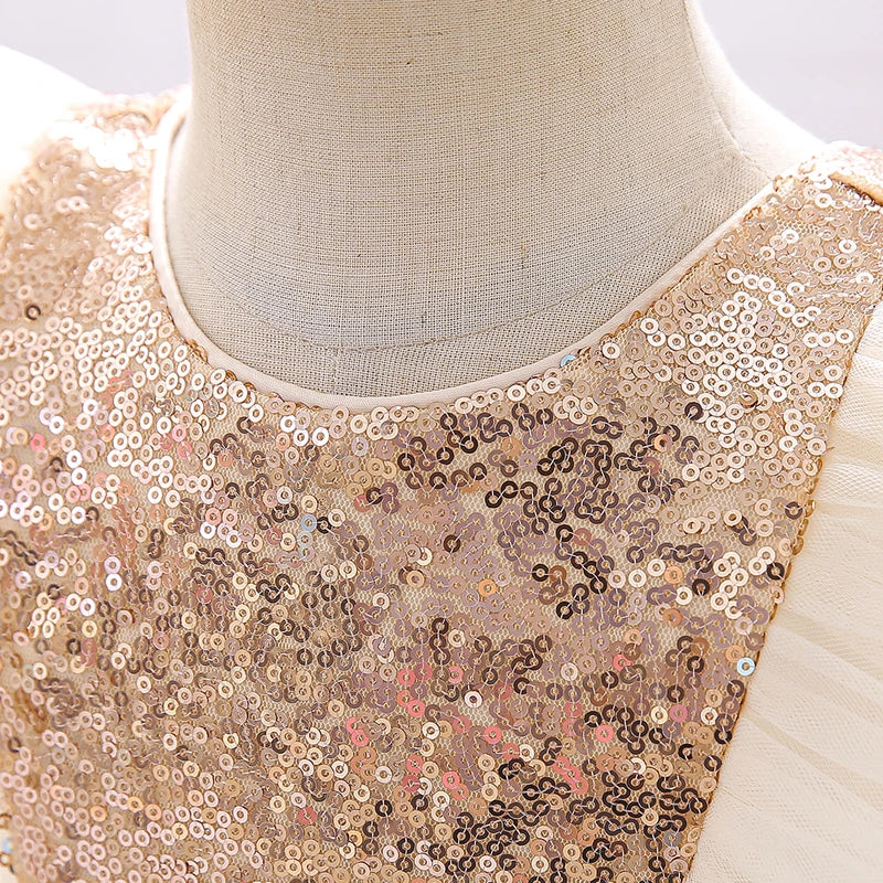 Baby Girl Birthday &amp; Baptism Dress