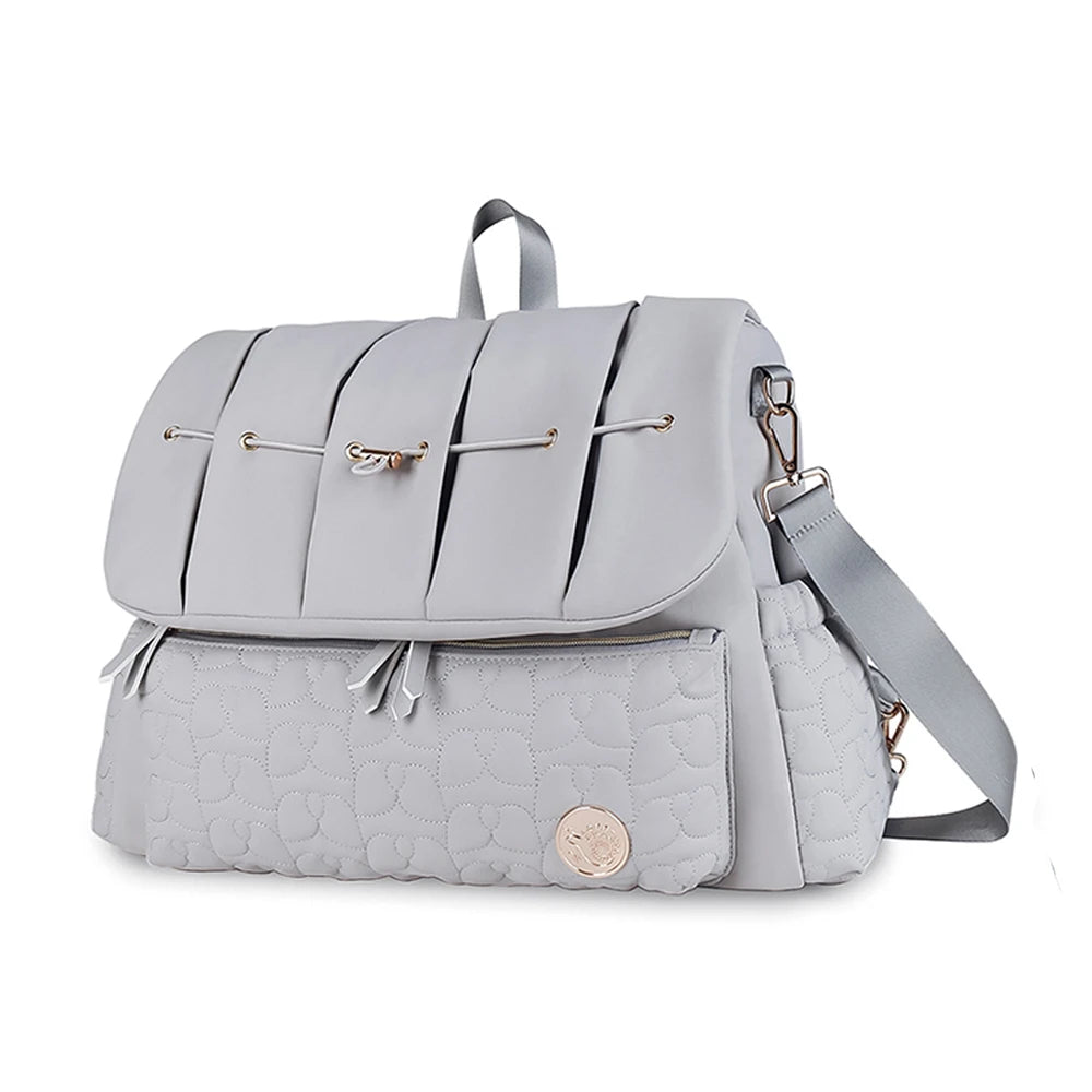 Baby Diaper Bag Backpack – Waterproof Maternity Bag