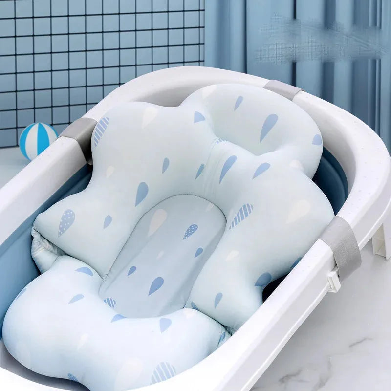 Padded Baby Bathtub Stand