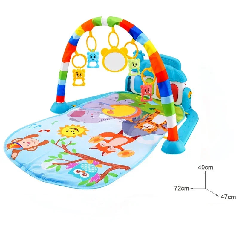 Baby Activity Gym Rack