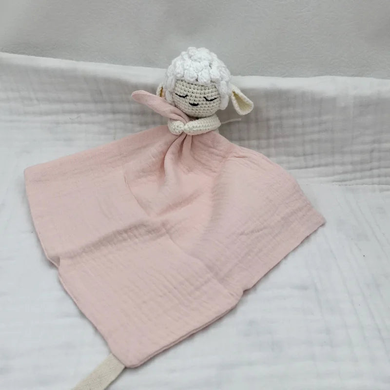 Handmade Crochet Soothers