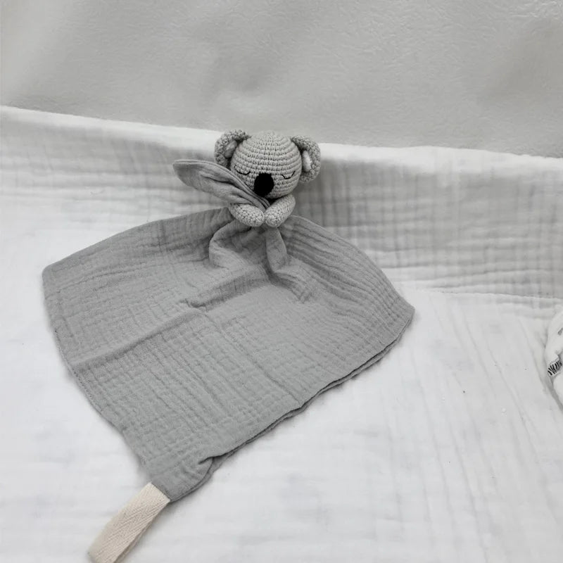 Handmade Crochet Soothers