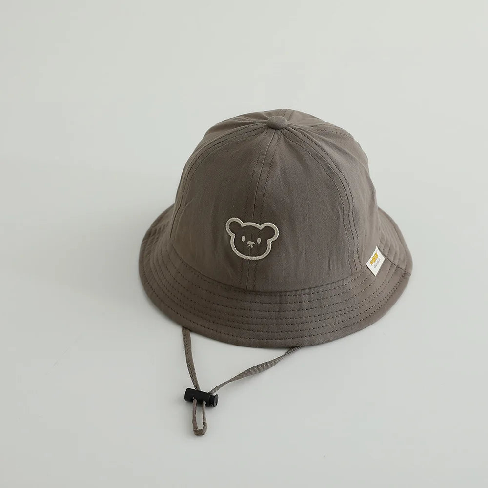 Leo Baby Bucket Hats