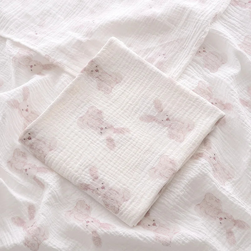 Muslin Swaddle Blanket