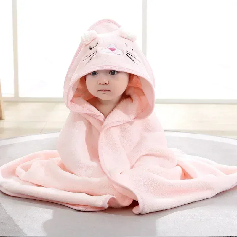 Cashmere Baby Bath Towel