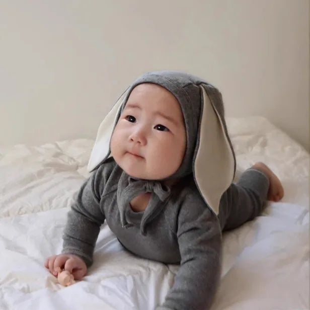 CANTREE Winter Cotton Vest Set for Toddlers (Unisex)