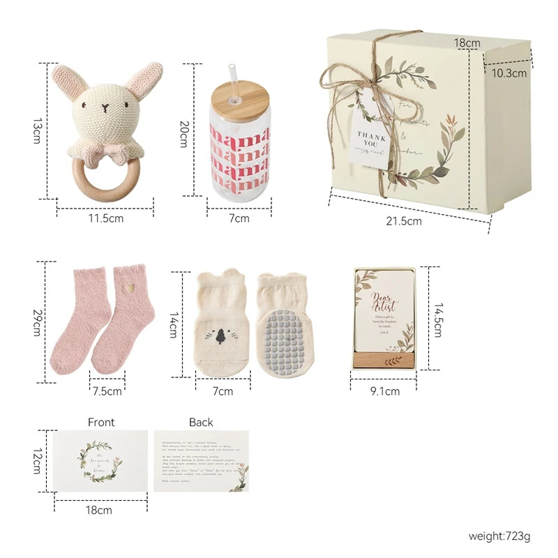 Baby Bathing Gift Set