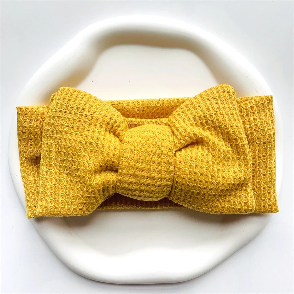 Cotton Baby Headband