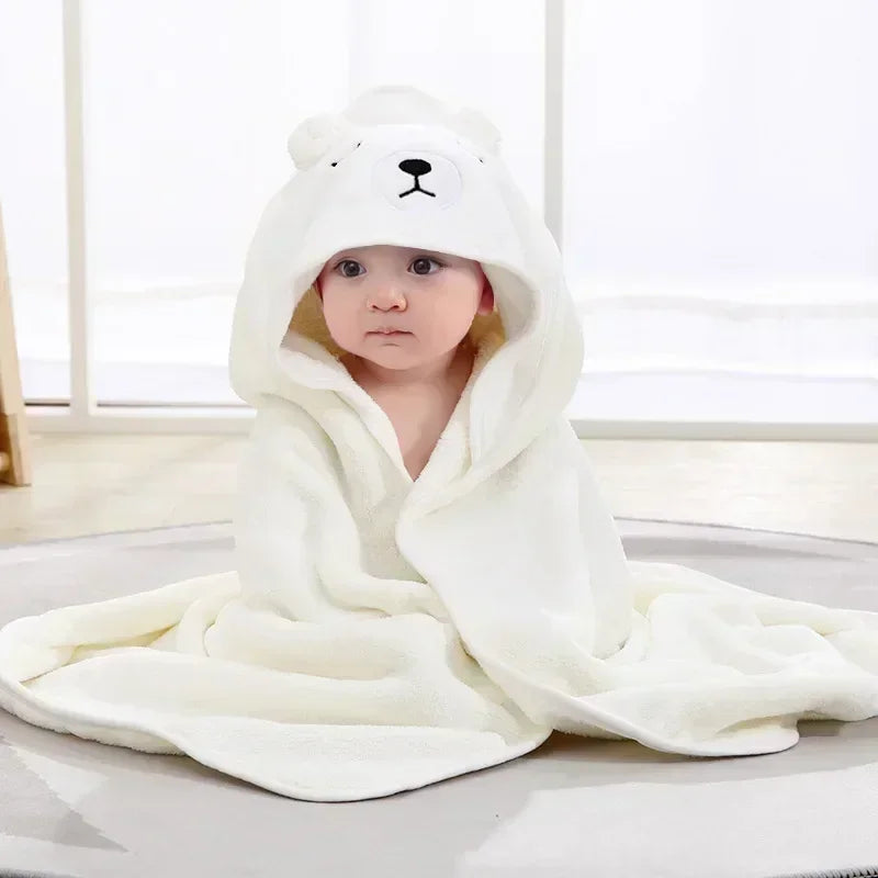 Cashmere Baby Bath Towel