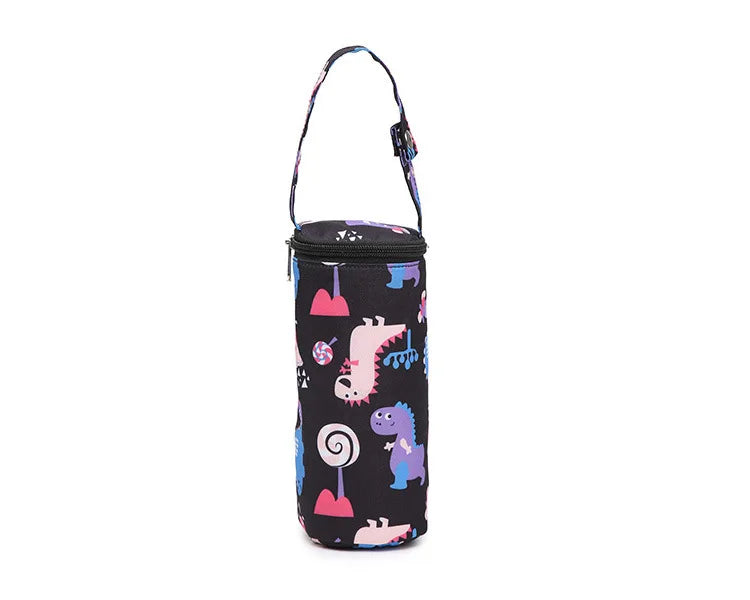 Insulated & Portable Bottle Holder