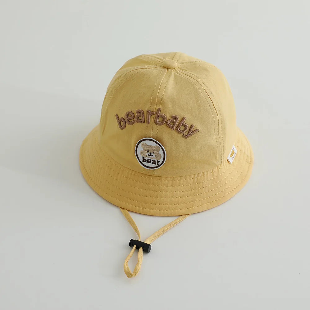 Leo Baby Bucket Hats