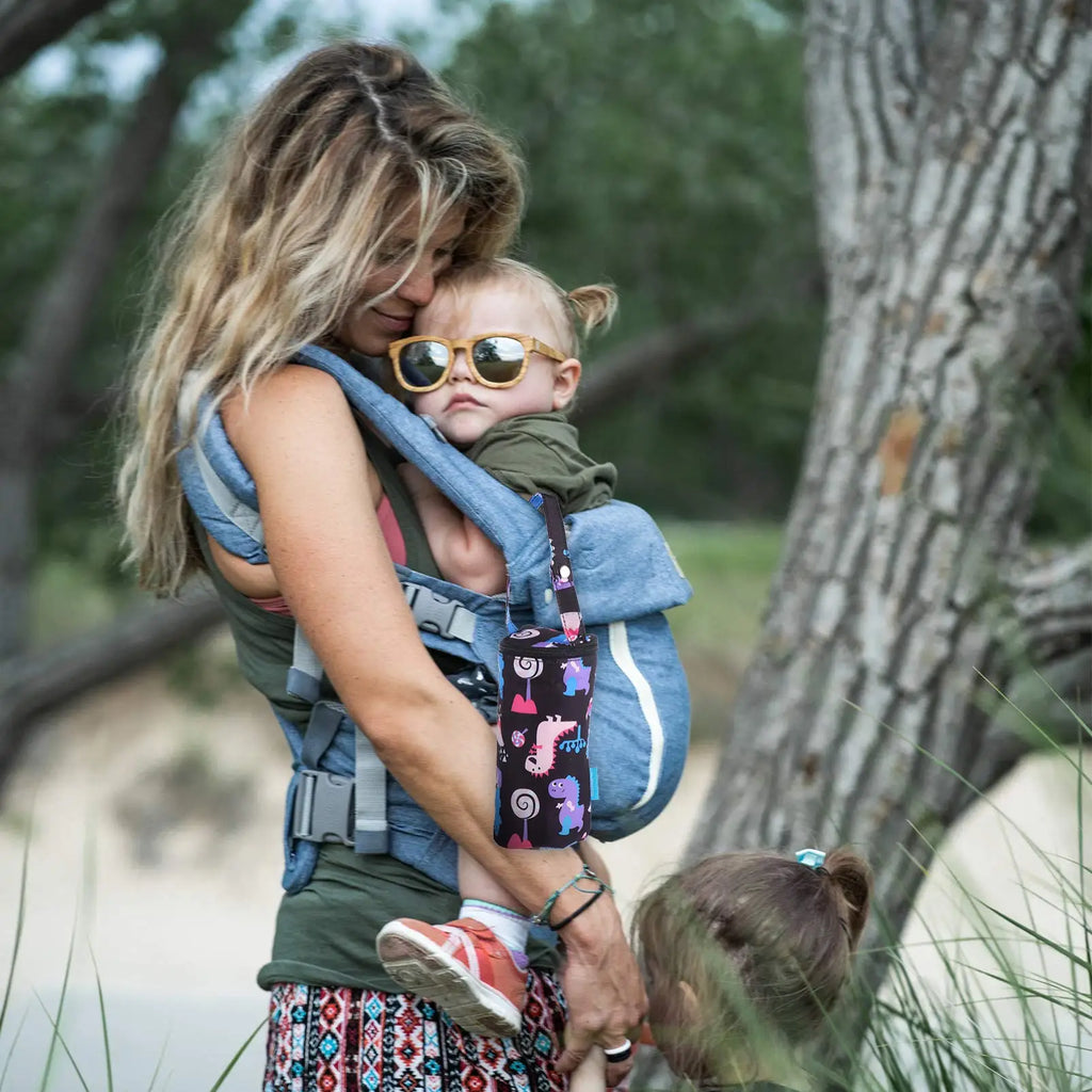 Insulated & Portable Bottle Holder