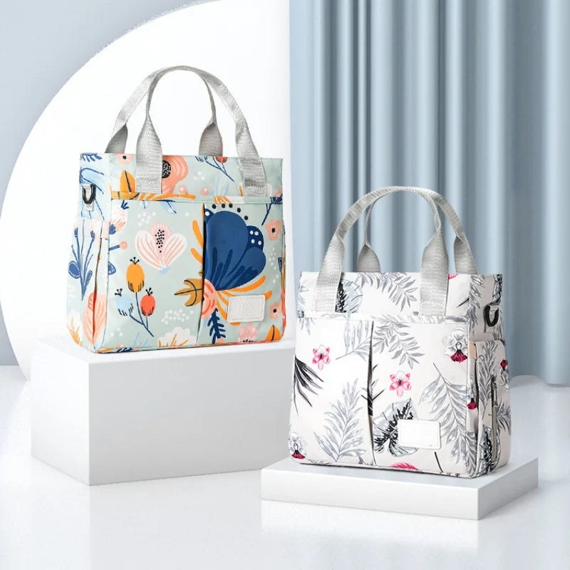 Mommy Bag – Lightweight, Large-Capacity Baby Travel Handbag