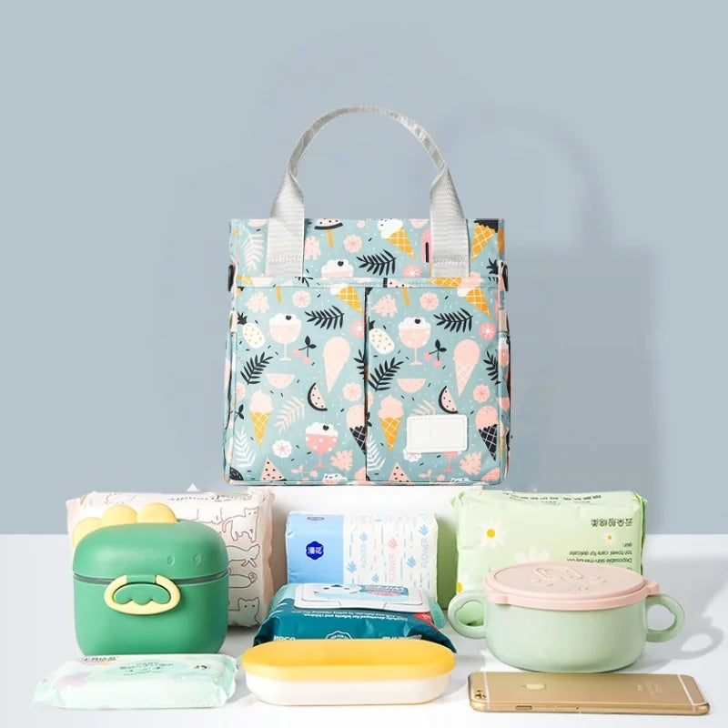 Mommy Bag – Lightweight, Large-Capacity Baby Travel Handbag