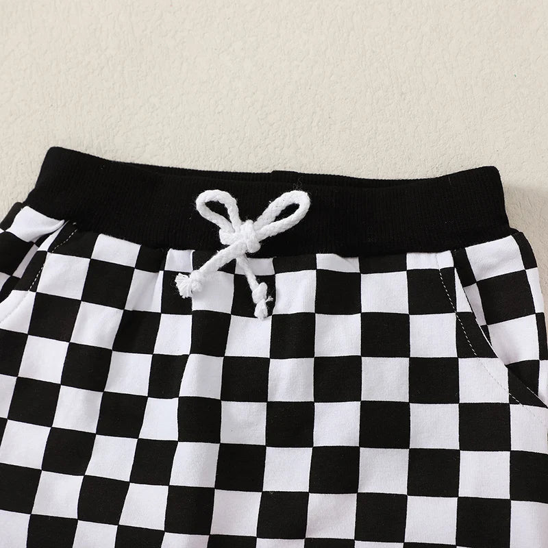 F1 Themed Baby Outfit