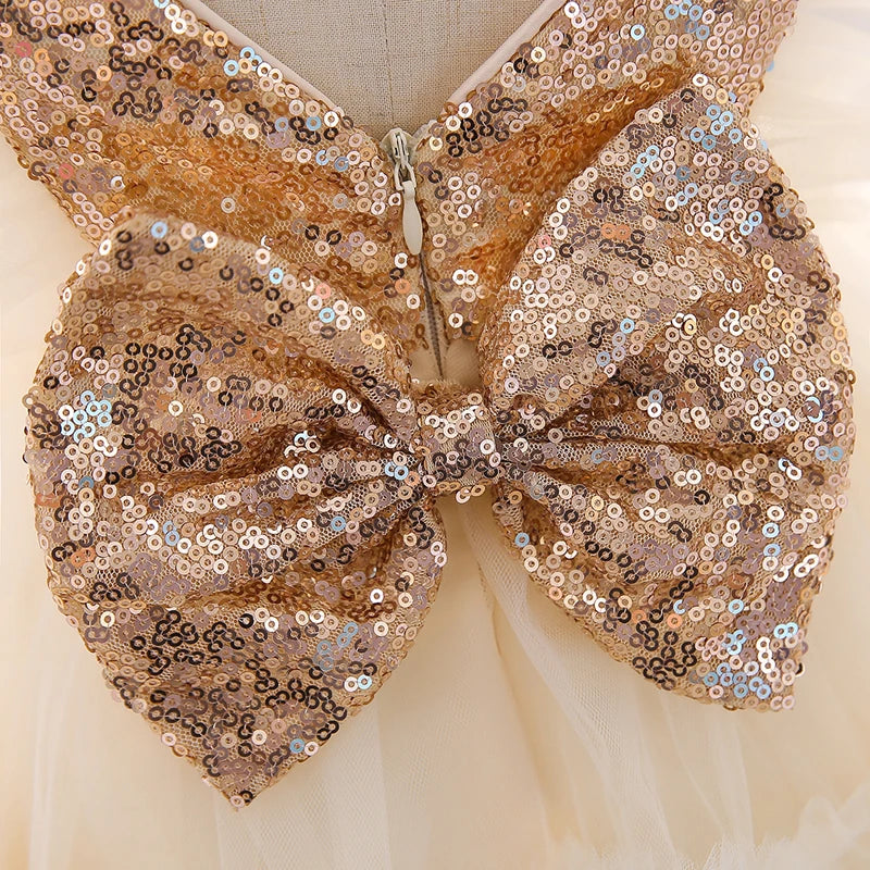 Baby Girl Birthday &amp; Baptism Dress