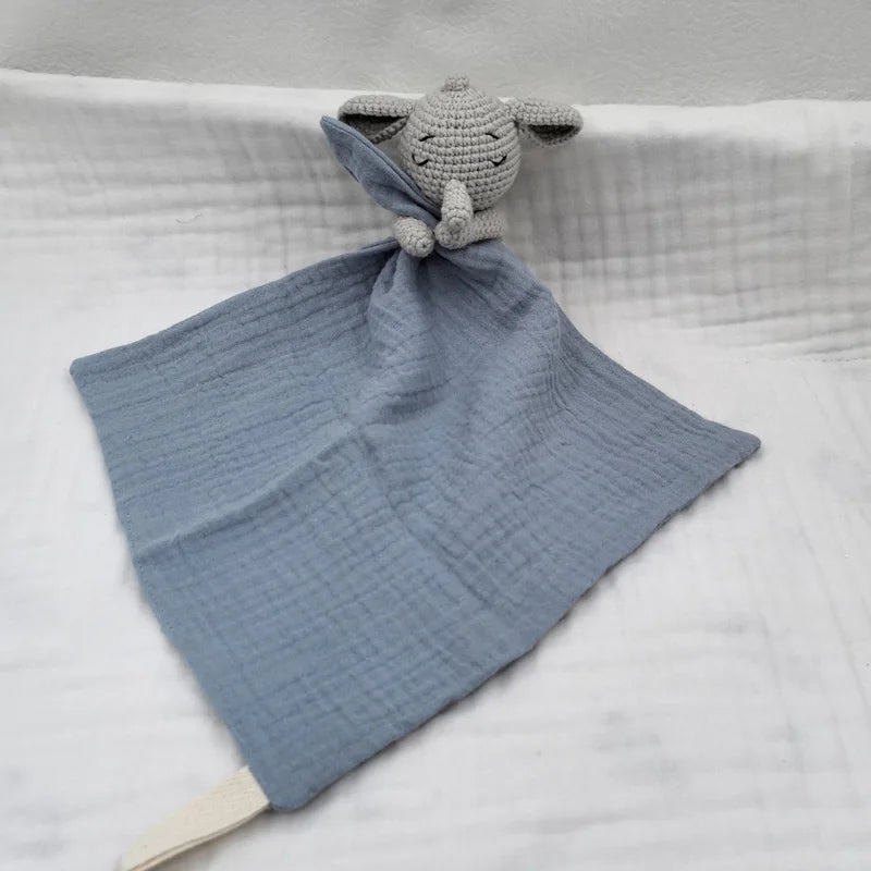 Handmade Crochet Soothers