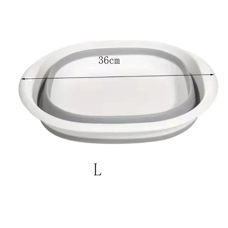 Foldable Baby Bathtub